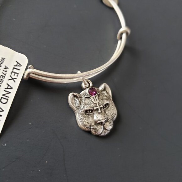 Alex and Ani Jewelry - Alex and Ani Wild Heart Bangle NWT 655